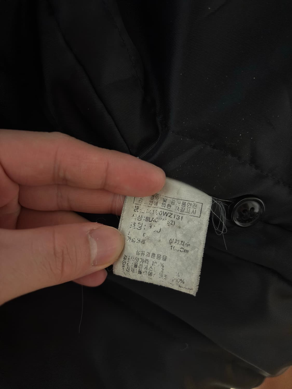 양가죽 레더자켓 상품이미지3