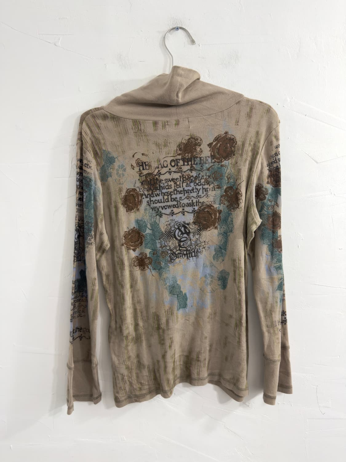 to the angel printing longsleeve 상품이미지2