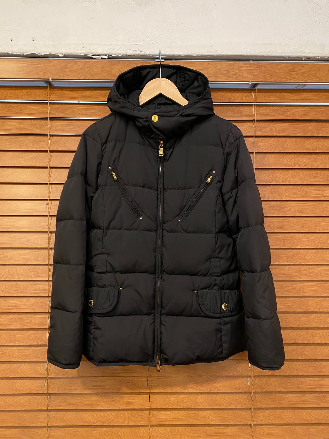 랄프 로렌 투웨이 다운 패딩 상품이미지3