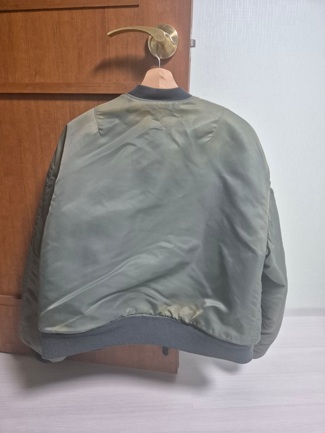 뤡코즈 ma-1/m사이즈 상품이미지2