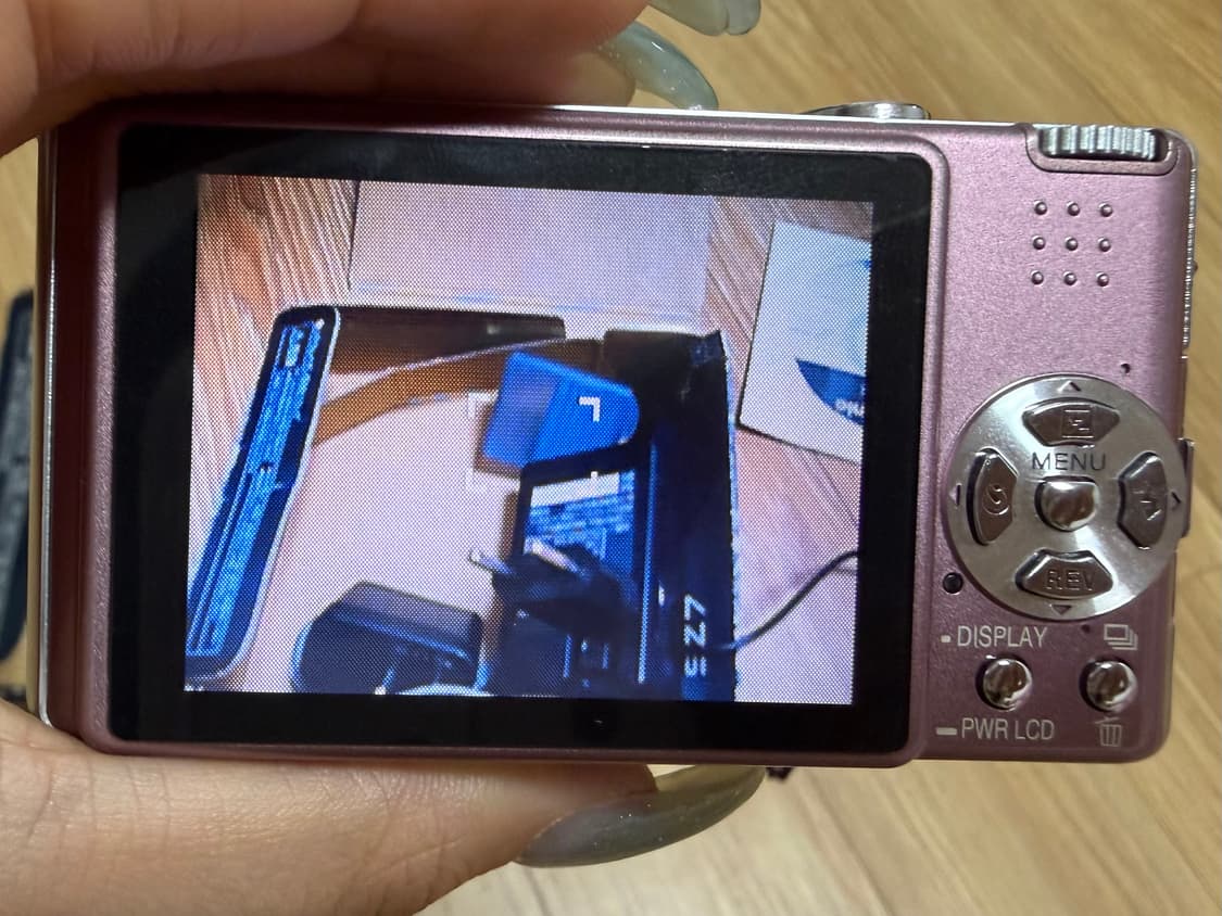 디카 파나소닉 루믹스 FX8 핑크(PANASONIC LUMIX FX8) 상품이미지7