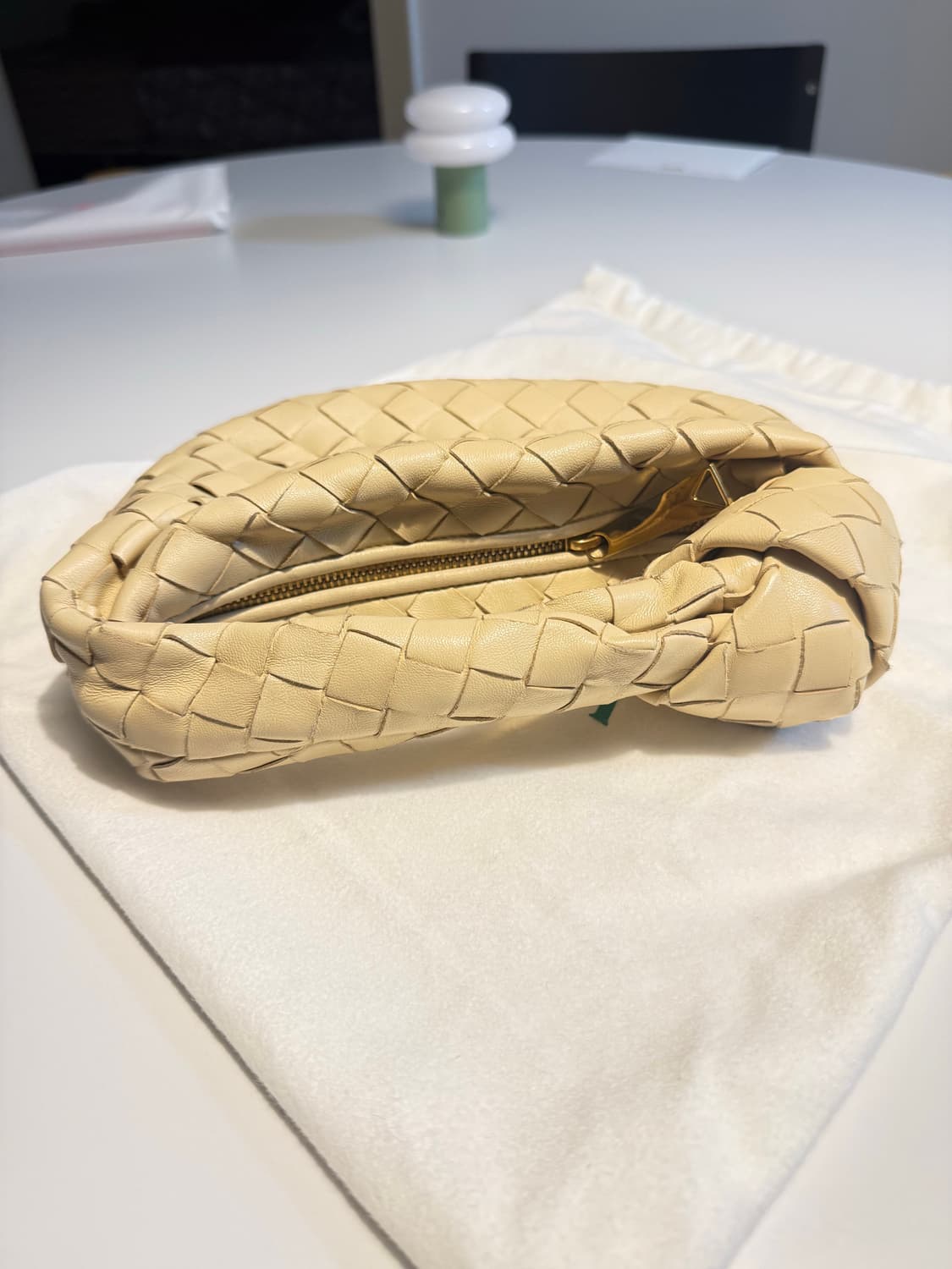 보테가베네타 조디백 미니 포리지 상품이미지5