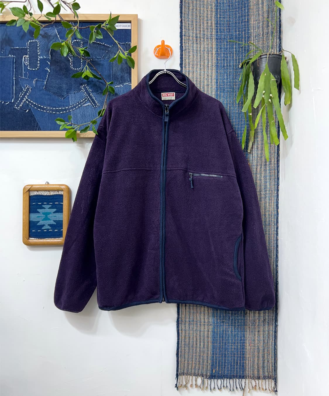 BIGWEST Fleece 상품이미지1