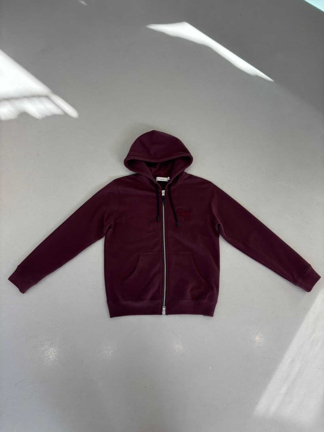 Coach Hood Zip Up 상품이미지2