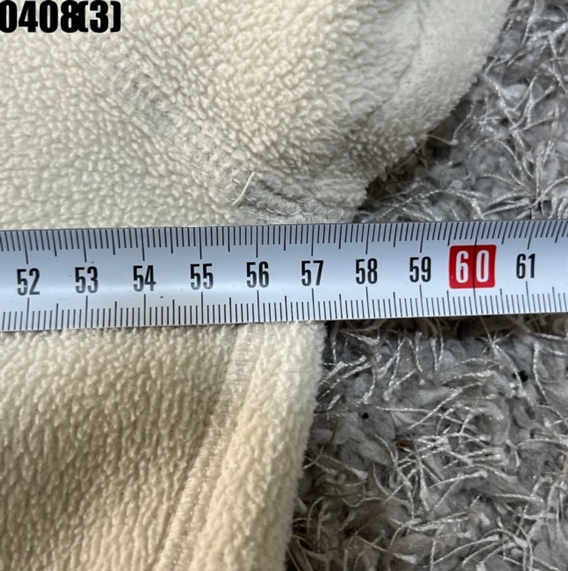 유니클로 플리스 반집업 상품이미지6