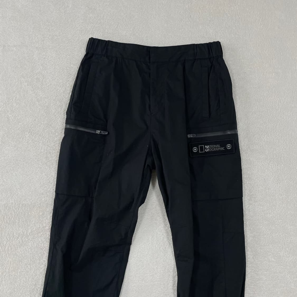 30 내셔널지오그래픽 봄여름 카고팬츠 바지 상품이미지2