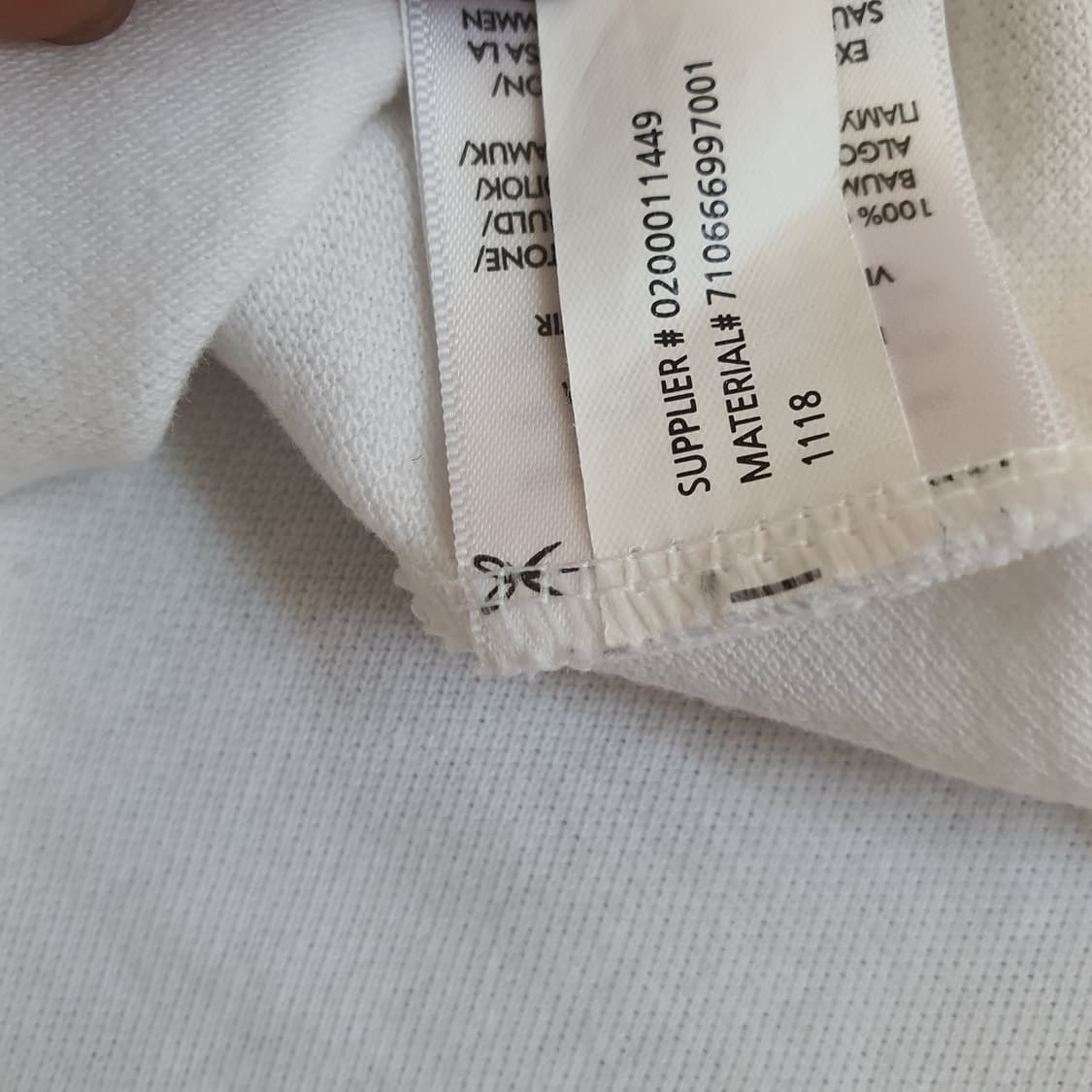 폴로 랄프로렌 반소매 카라티 남자105 상품이미지5