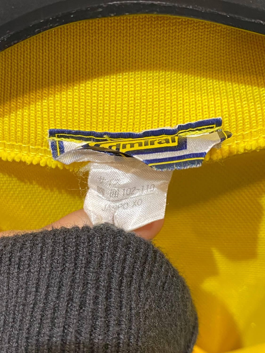 92/93 리즈 써드 칸토나 (L) 상품이미지7