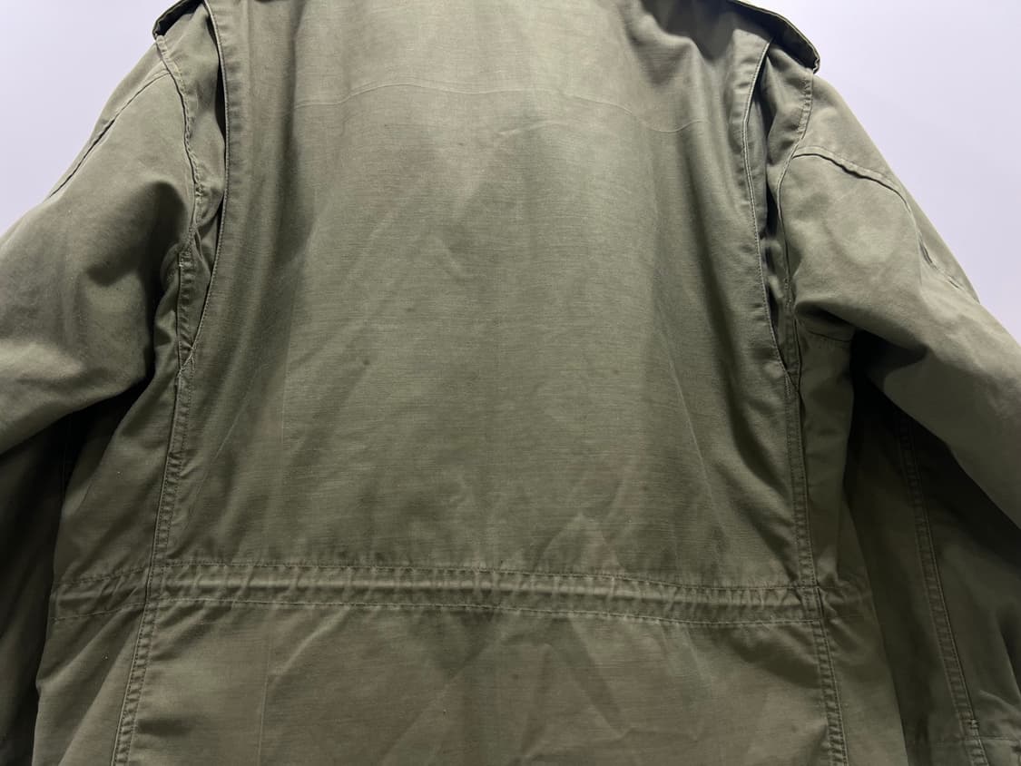 M65 필드자켓 2세대  L-R(탈론지퍼) 상품이미지8