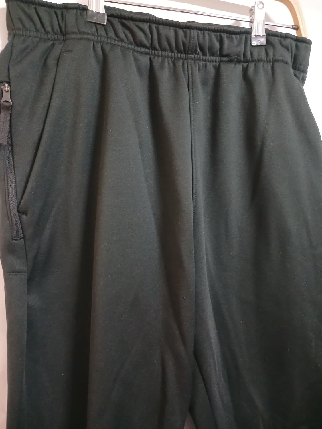 (L,85,33-34)나이키 피트니스 팬츠 써마핏 기모안감 상품이미지2