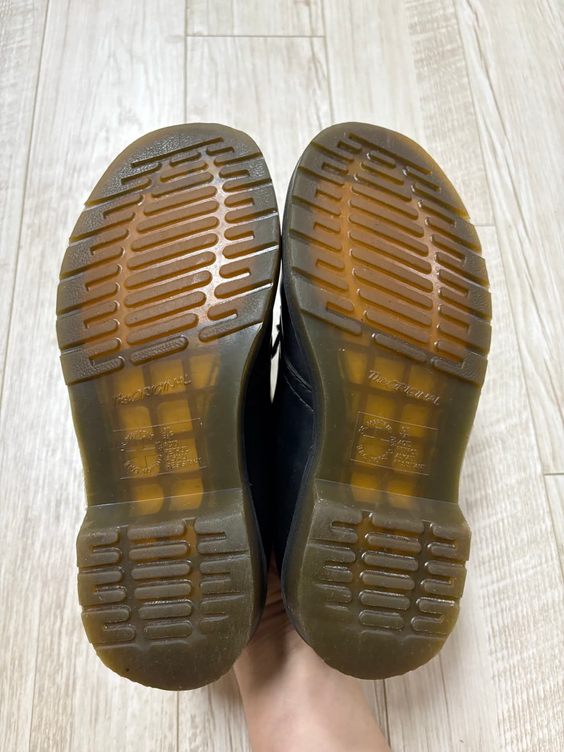 닥터마틴 1461 3홀 스무스 220 상품이미지6