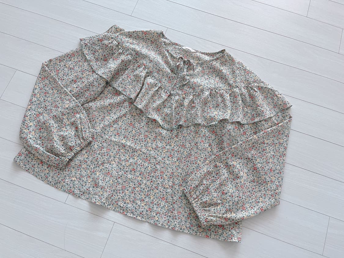 Ehkasopo블라우스 모리걸스타일 상품이미지1