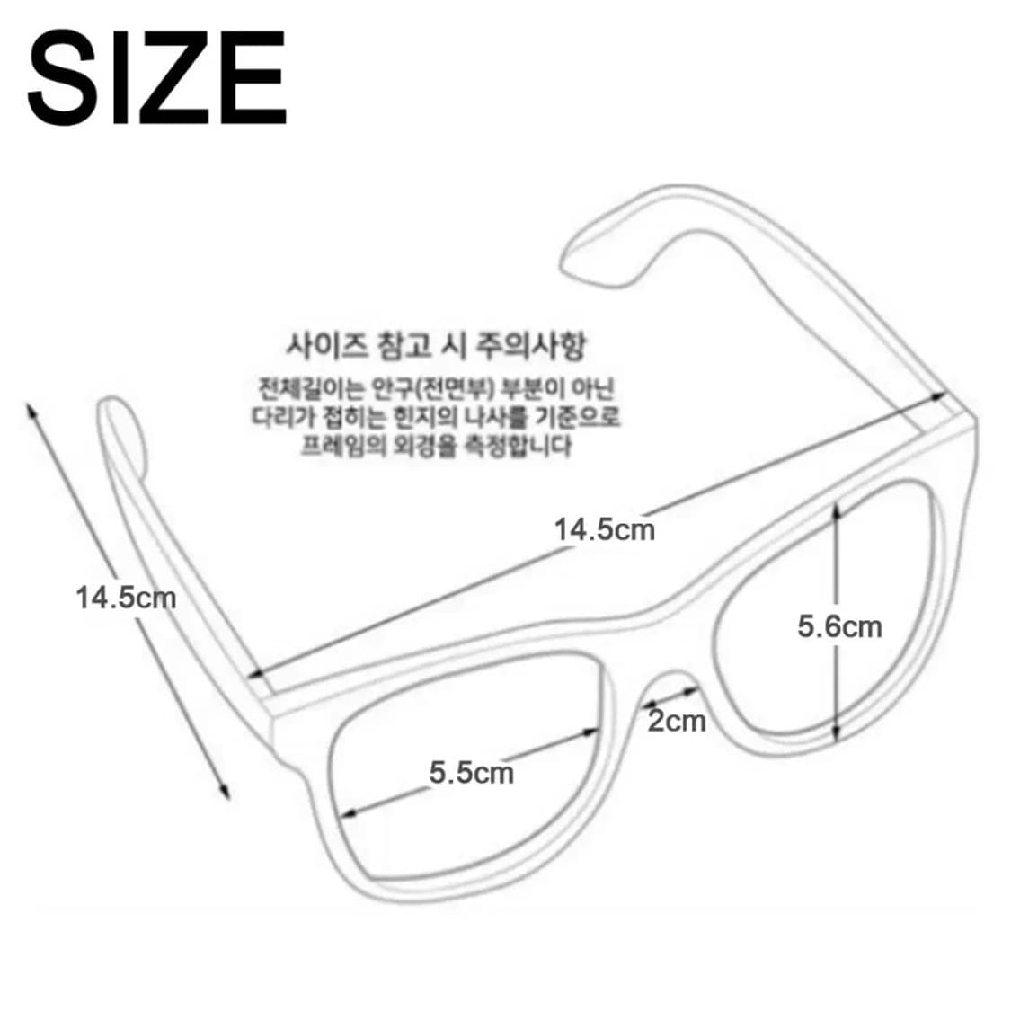 [정품] GUCCI 구찌 삼선템플 로고플레이트 선글라스 상품이미지10