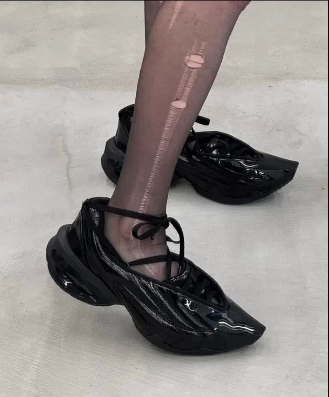 Nike knwls 블랙 250 상품이미지3