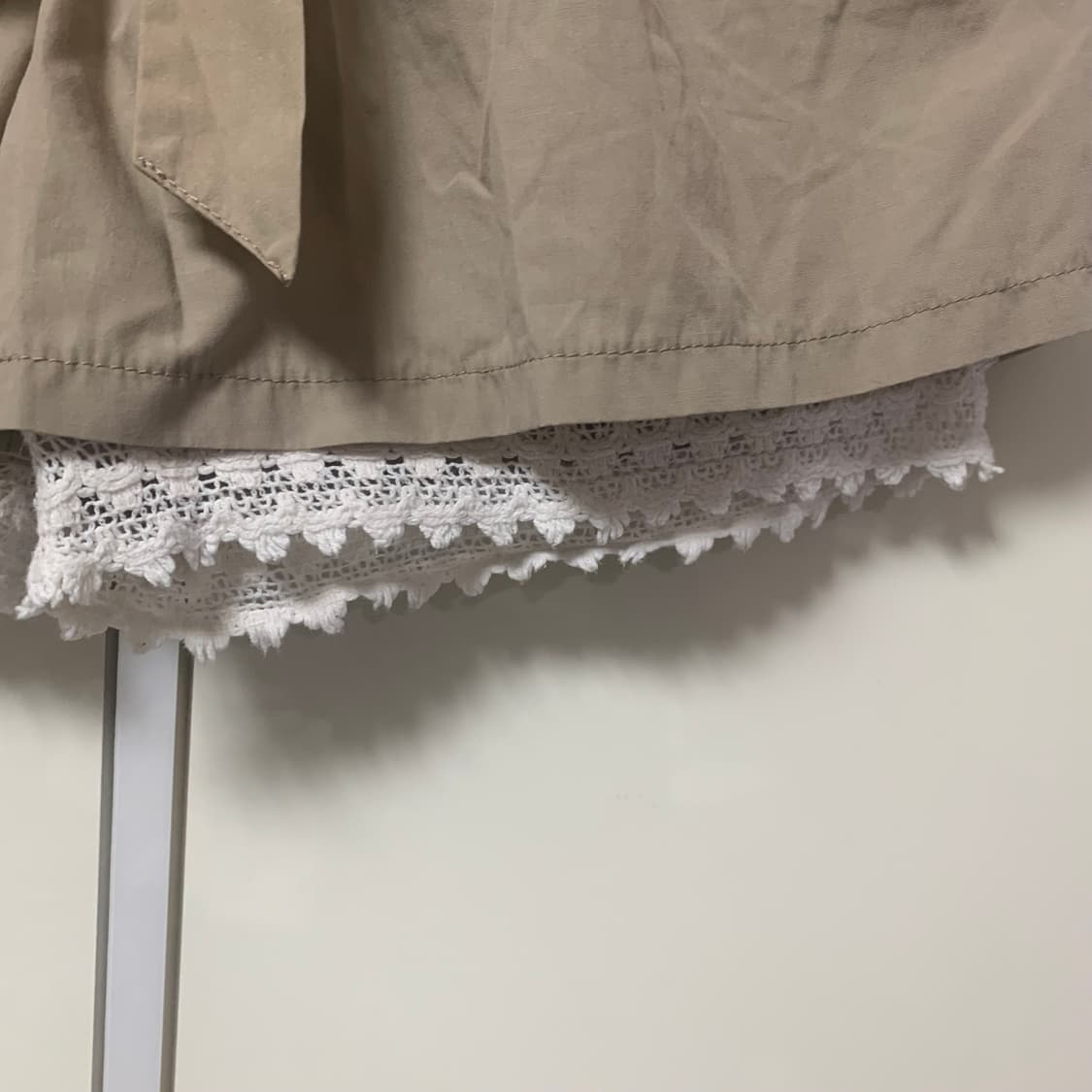 모리걸 하구미 아일렛 팬츠 상품이미지2