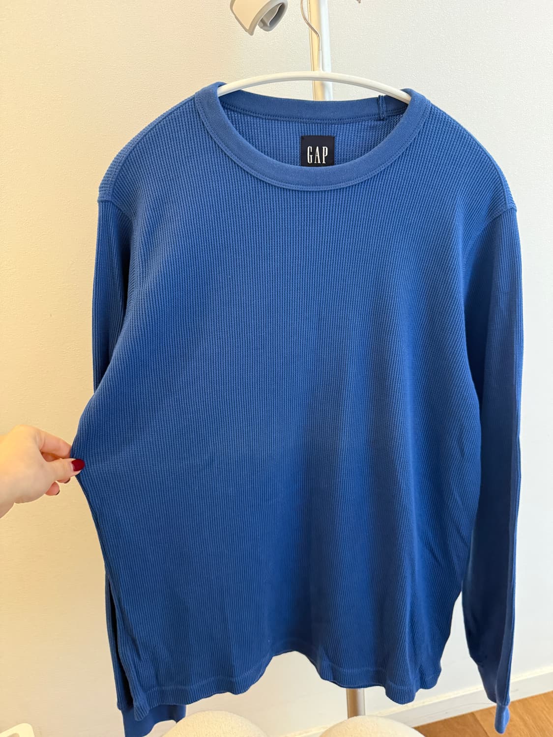 갭 긴팔티셔츠 s 상품이미지2