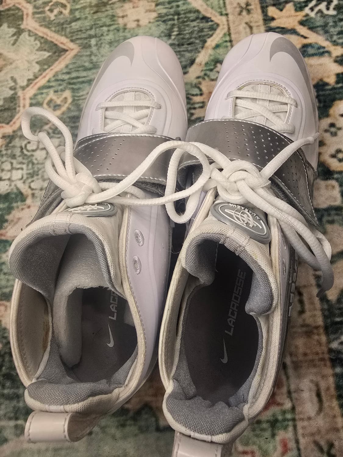 나이키 허라치 라크로스 클리트(Nike Huarache Lacrosse  상품이미지2