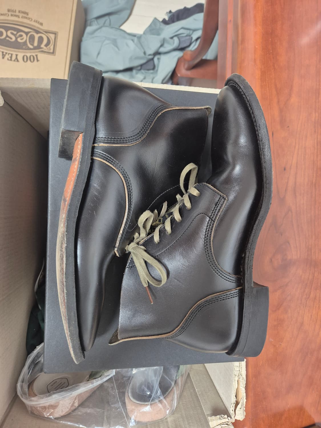 메이커스 본 9size 판매합니다. 상품이미지7