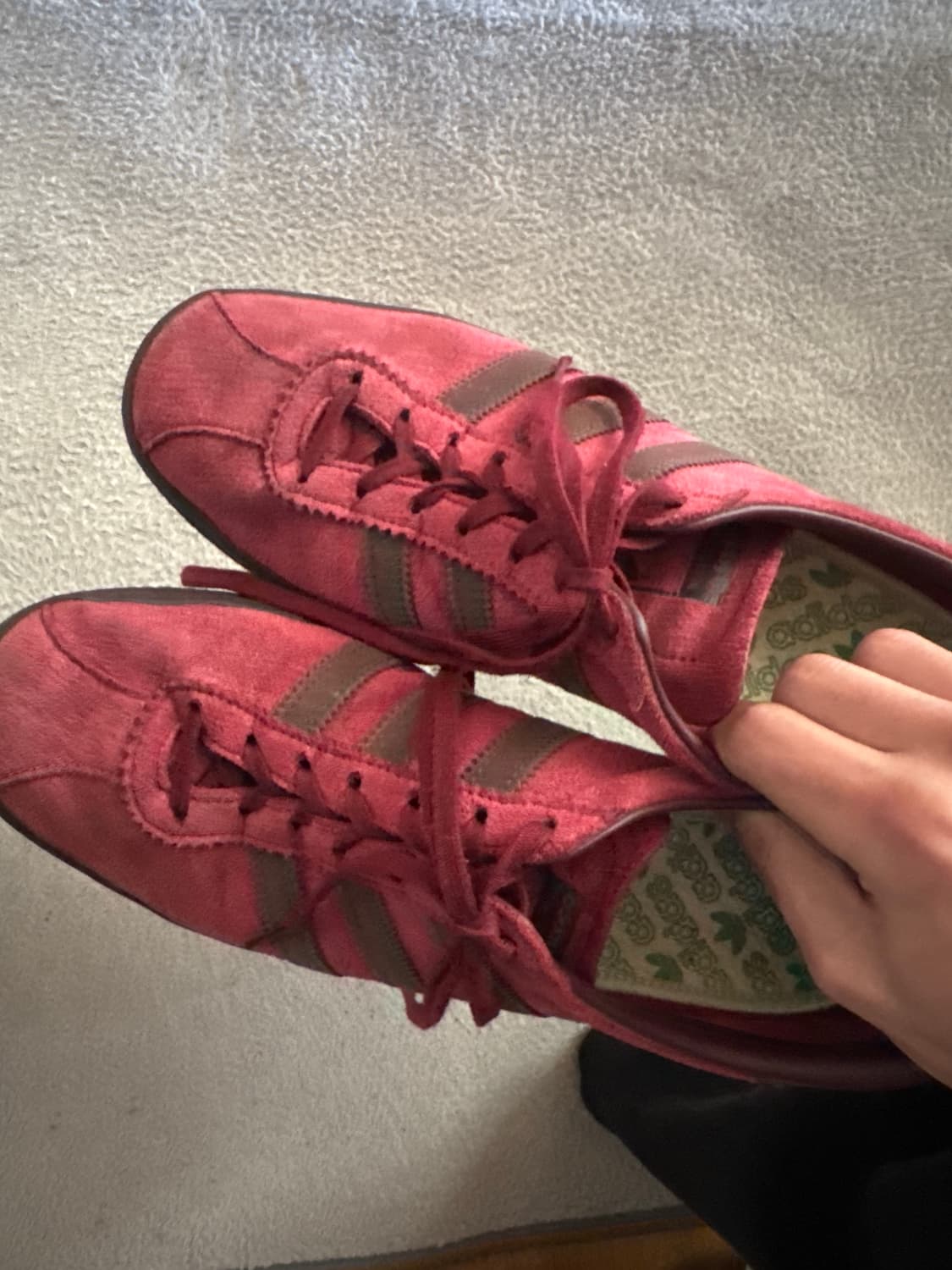 아디다스 토바코 그루엔 상품이미지4