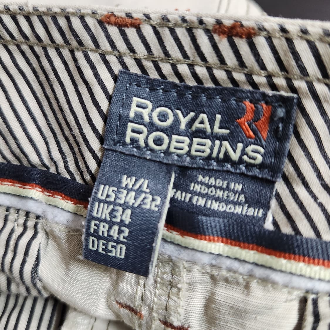 H325 [34] Royal Robbins 로얄로빈스 빈티지 팬츠 상품이미지6