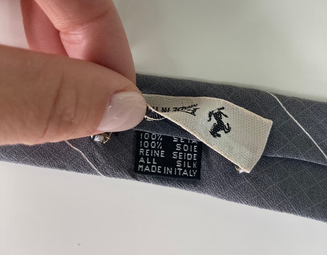 빈티지)넥타이 상품이미지3