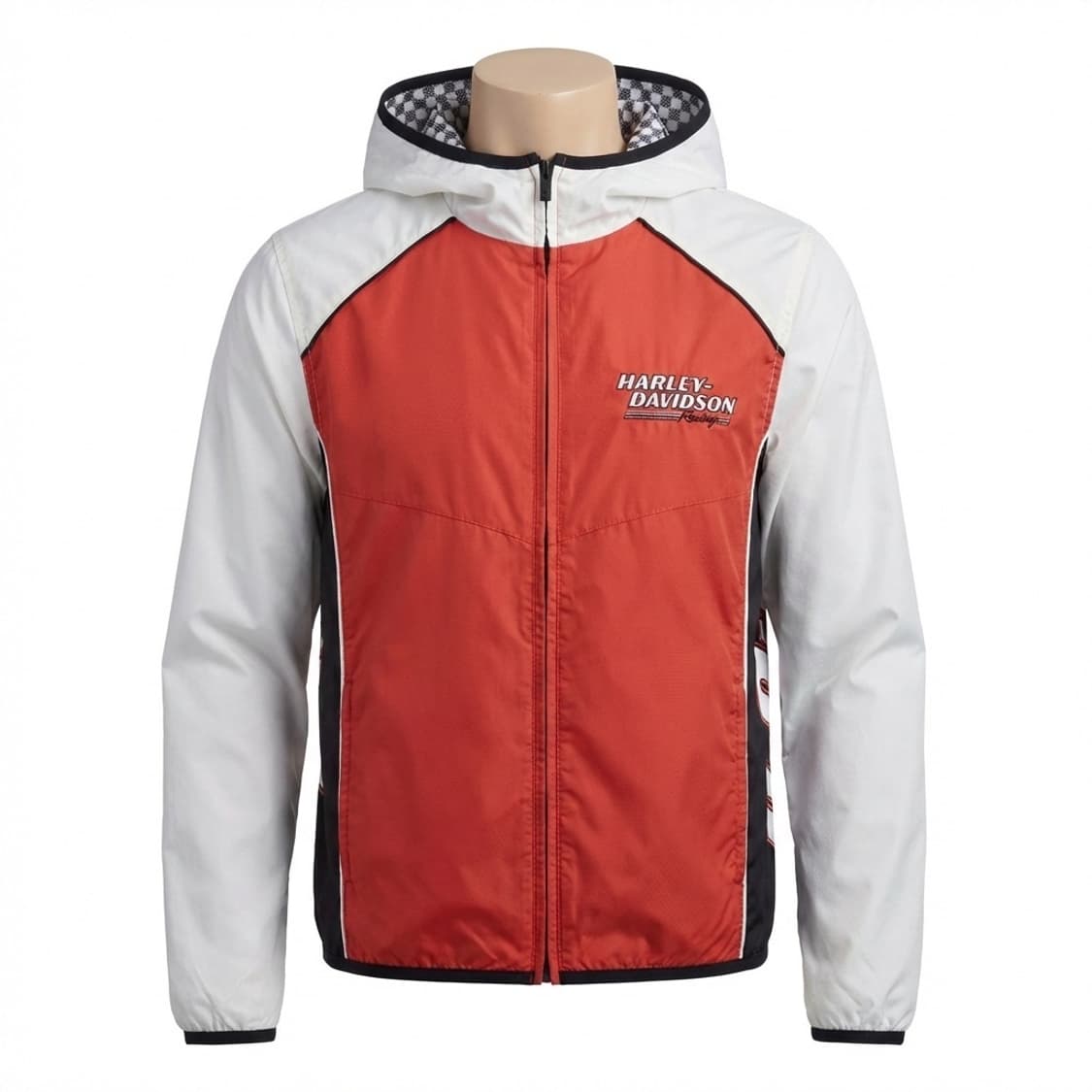 할리데이비슨 빈티지 바람막이 자켓  상품이미지3