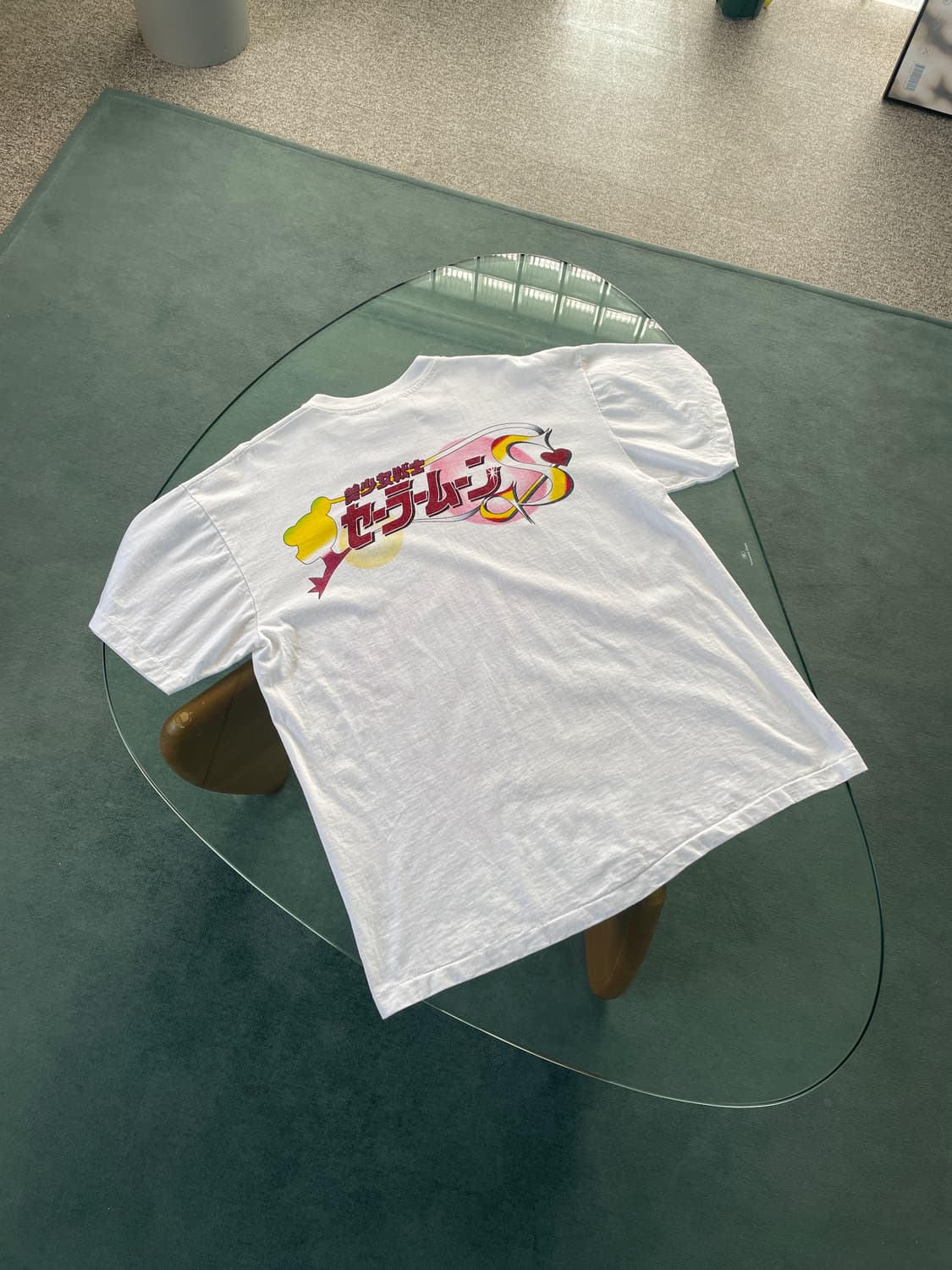 🌙90s VINTAGE SAILOR MOON TEE🐈‍⬛ 상품이미지3
