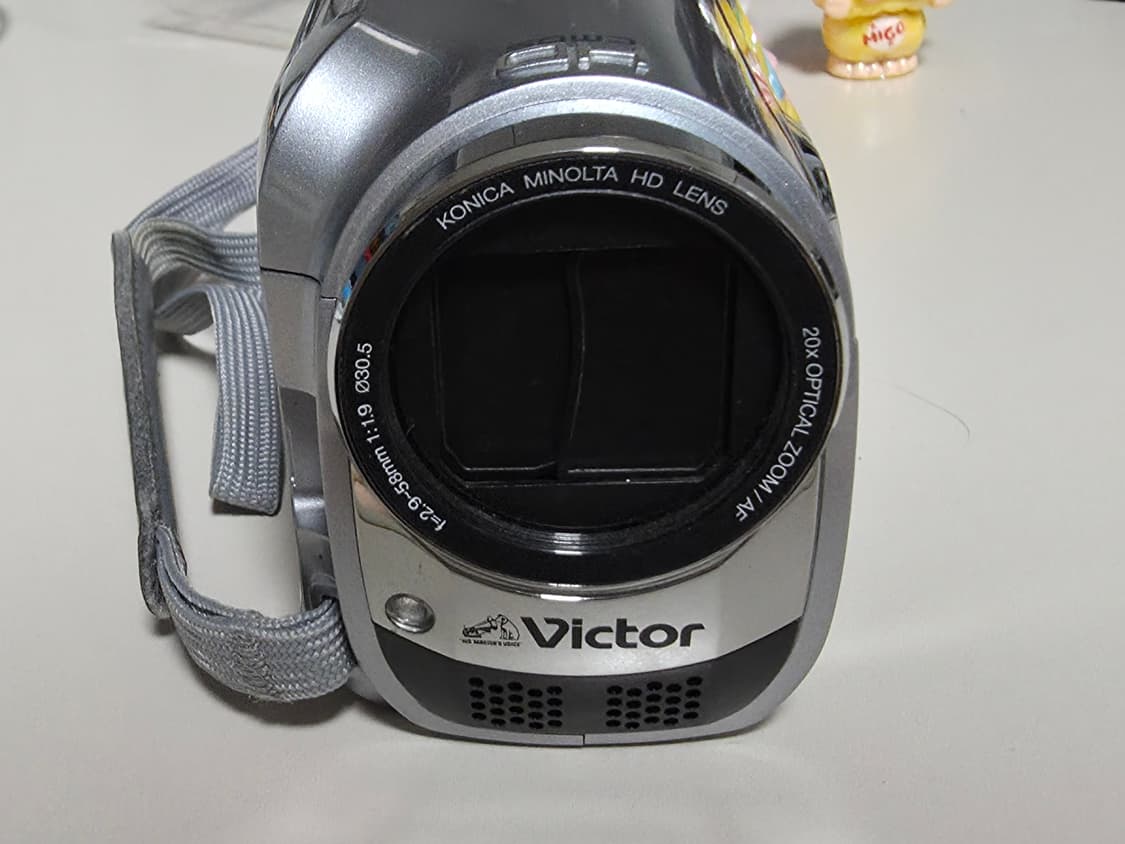 JVC 에버리오 GZ-HD300 빈티지 디지털캠코더 상품이미지2