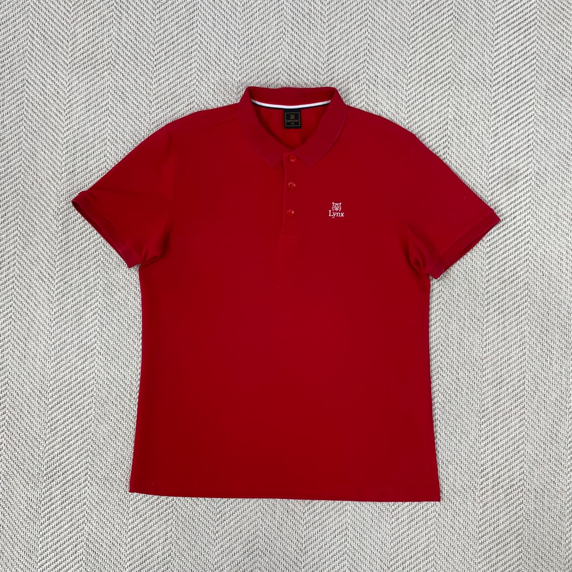 LYNX GOLF 레드 카라티 100 상품이미지1