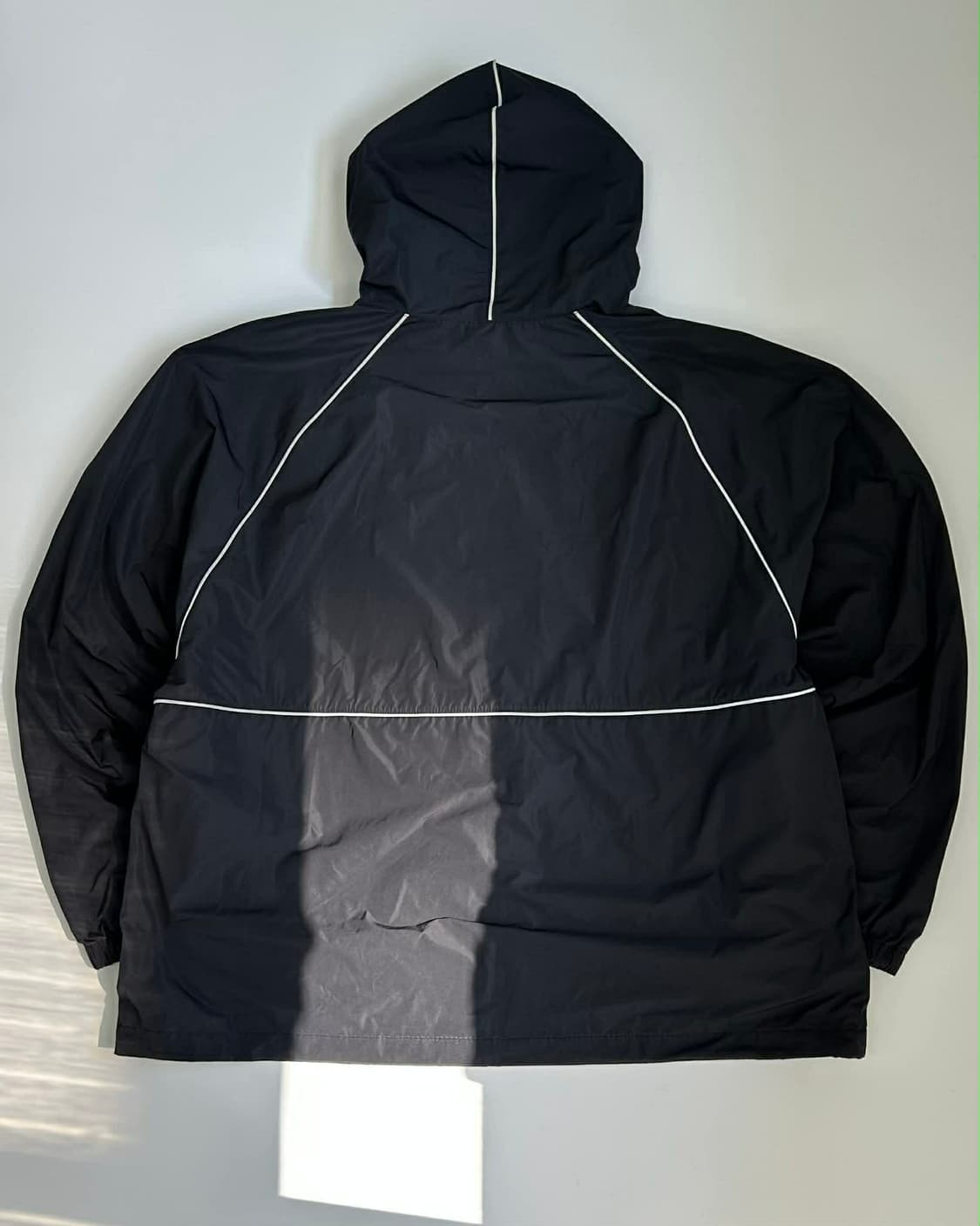 [XXL] 나이키 에어 풀집 파이핑 우븐 윈드브레이커 자켓 상품이미지4