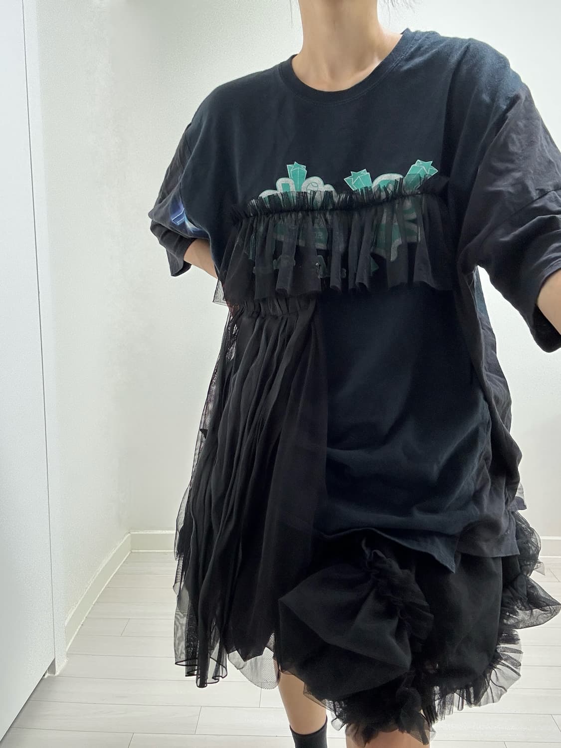 [유미아리아] YuumiAria T-shirt 상품이미지3
