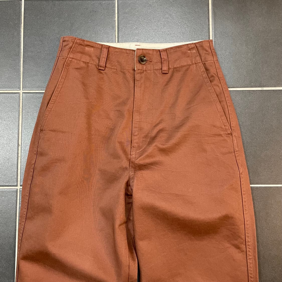 UNIQLO cotton pants 상품이미지4