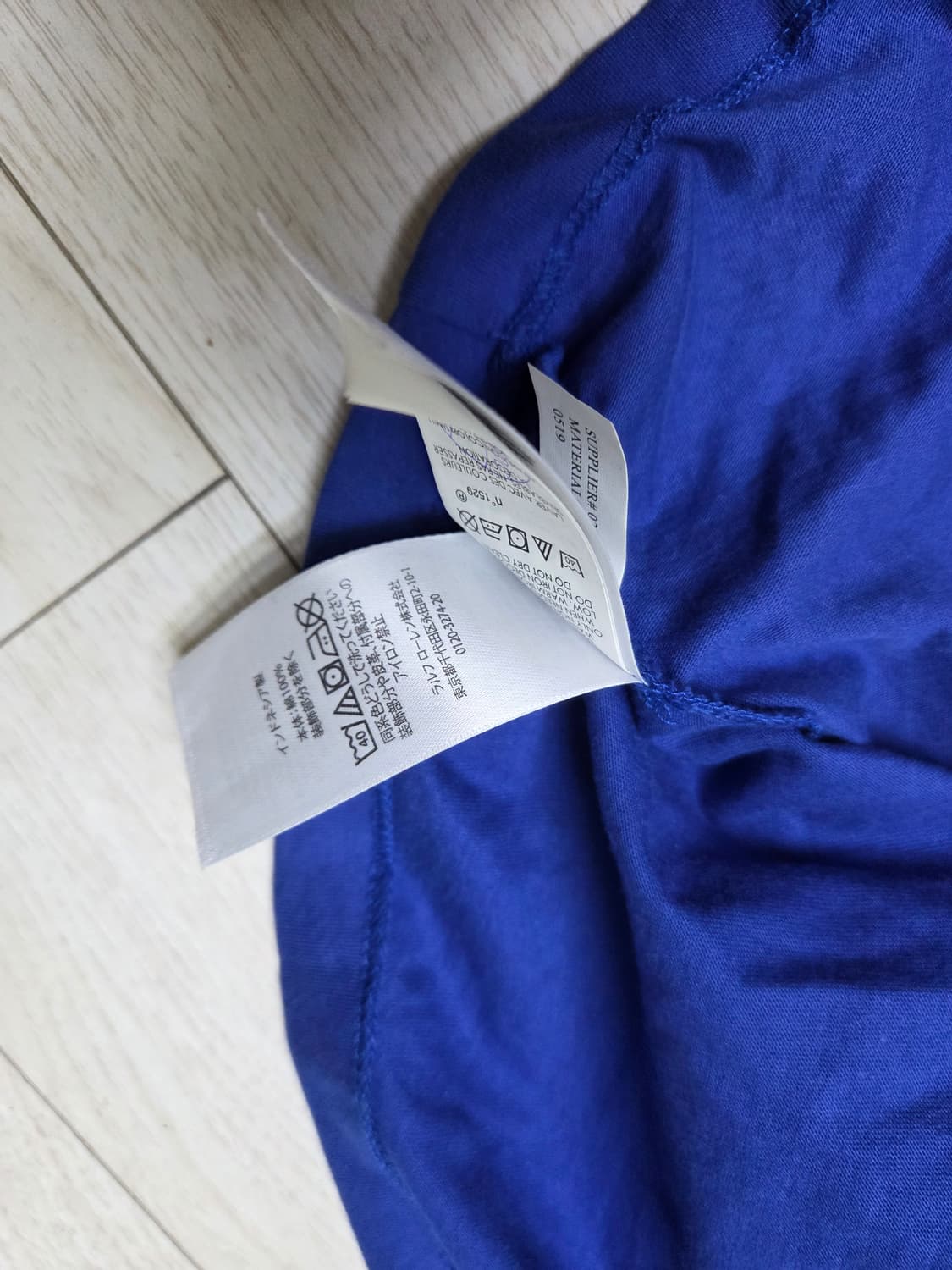 폴로 티셔츠   상품이미지6