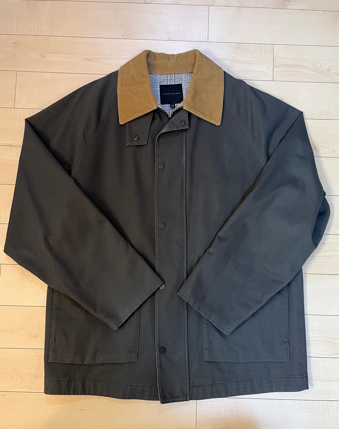 스파오 워크자켓 상품이미지1