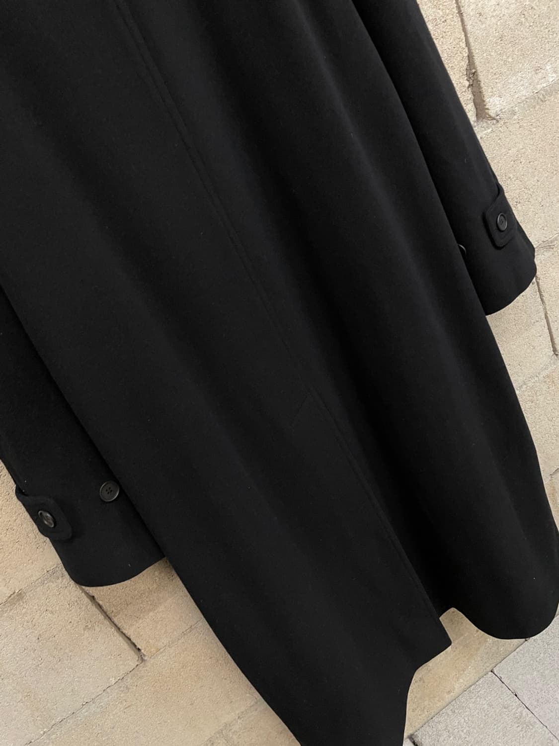 엠포리오 아르마니 울 롱 코트  상품이미지5