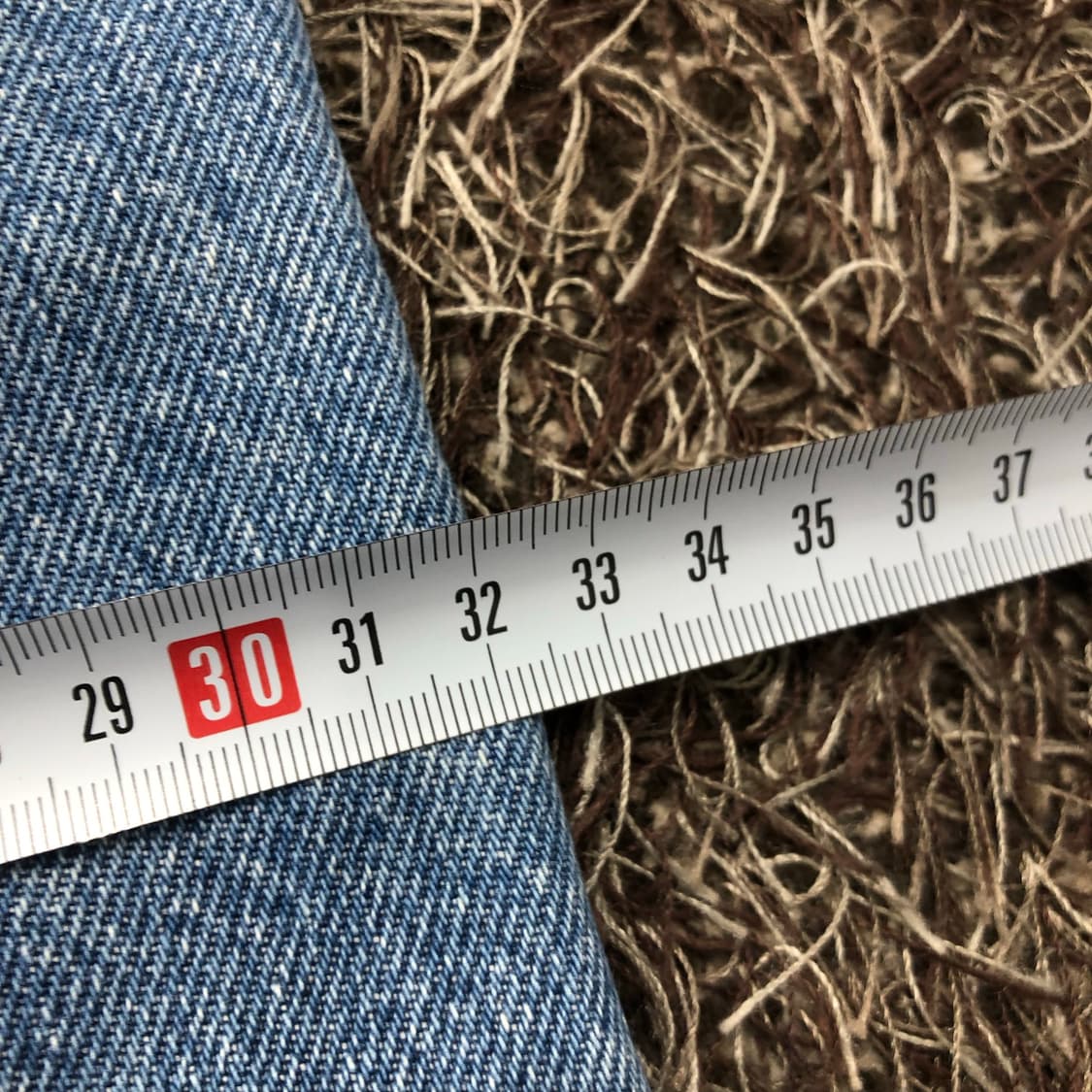 33 칼하트 워싱 데님 팬츠 상품이미지8