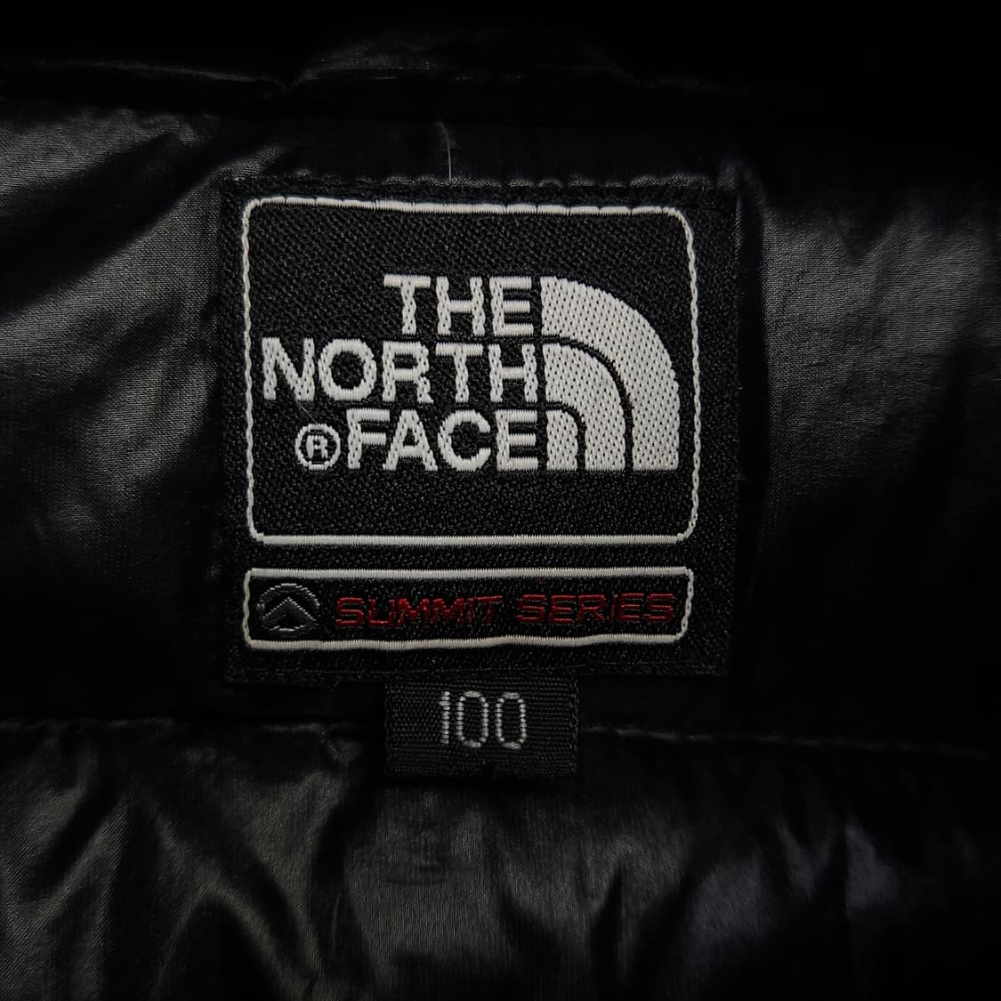 100 ) 노스페이스 서밋 800 구스 경량패딩 상품이미지6