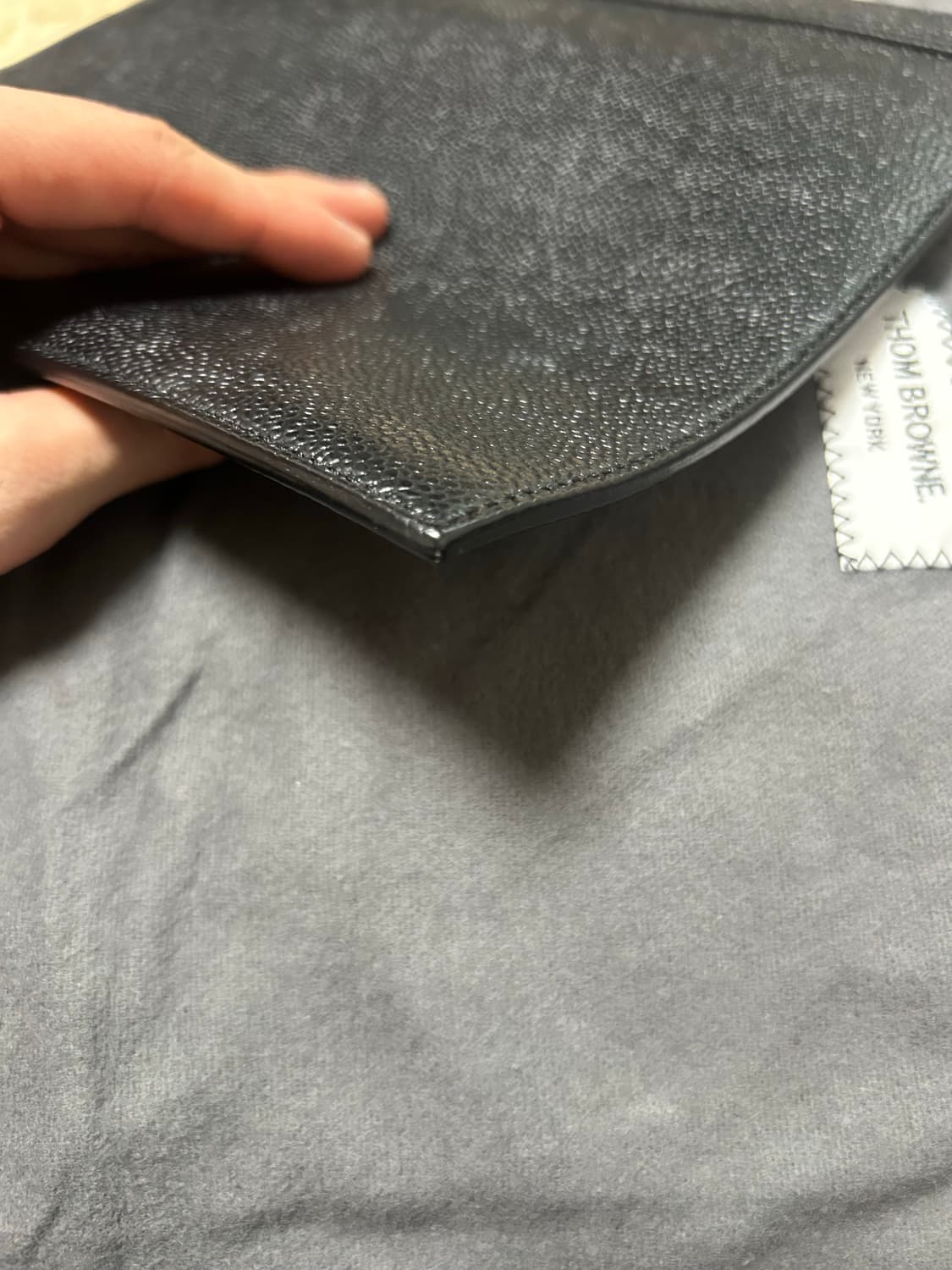 톰브라운 클러치백 상품이미지6