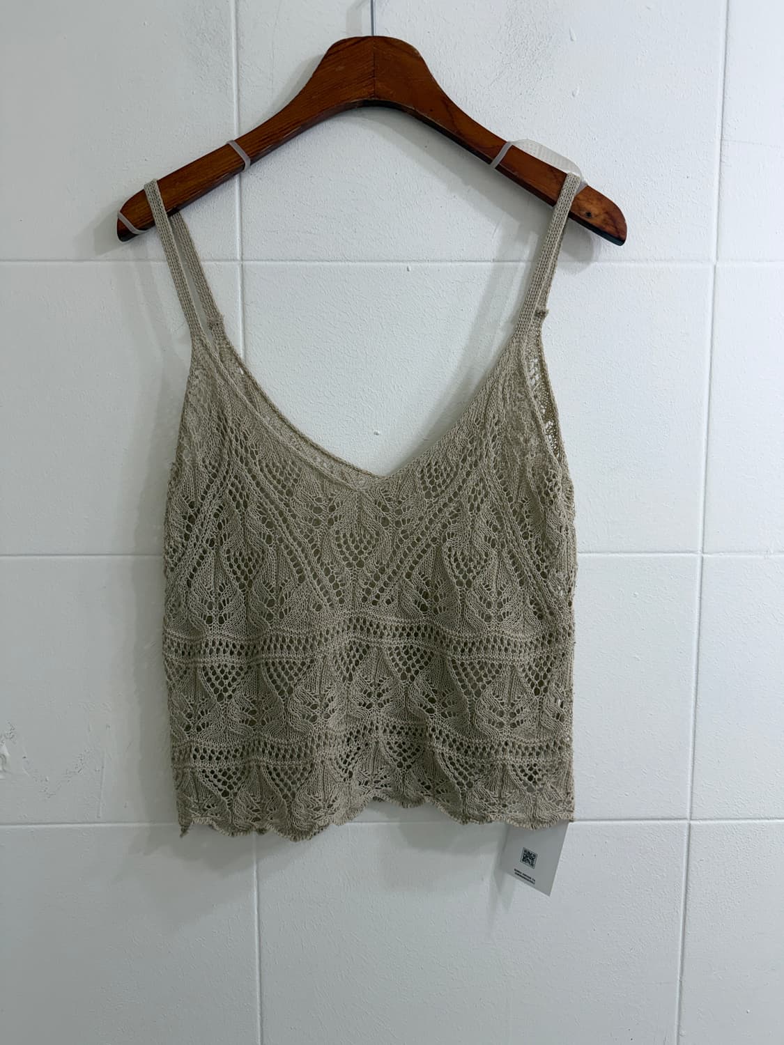 브라운 캐주얼 웨스턴 그런지 코디 세트 상품이미지6