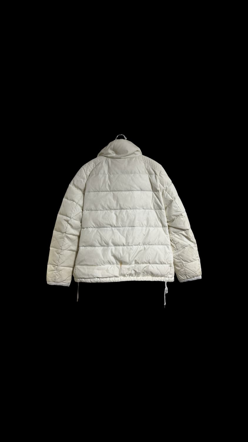 몽클레어 마가렛 아이보리 다운 자켓 상품이미지2