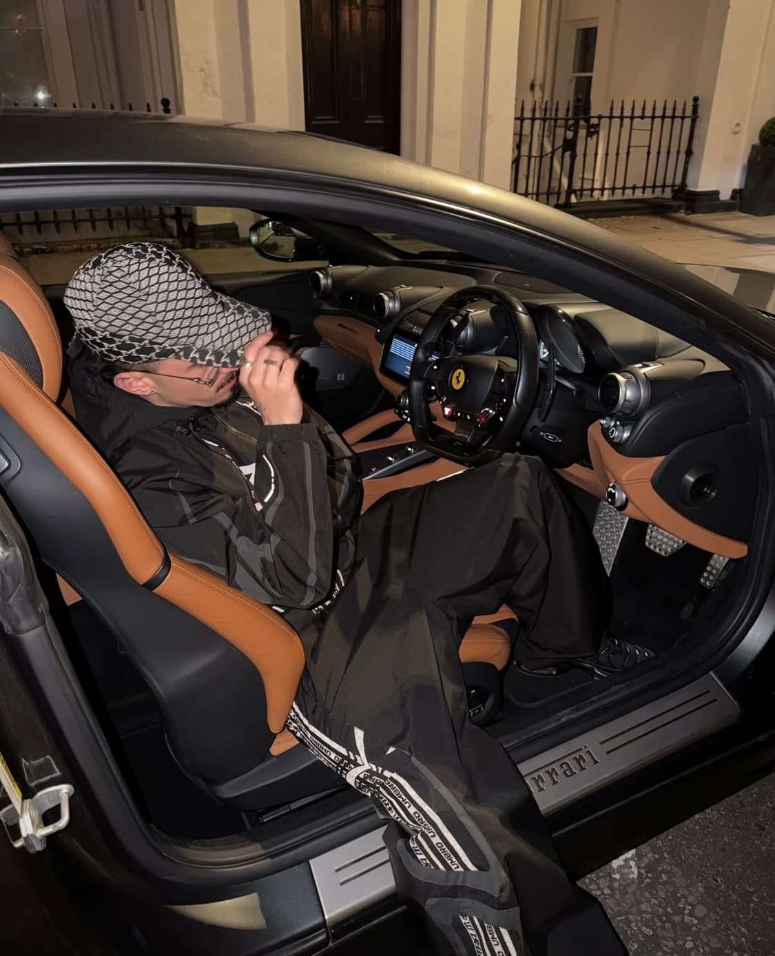 (새상품) [L] mertra x umbro 테크니컬 자켓 상품이미지2