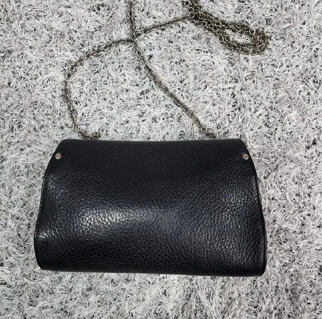 페라가모 체인 미니 크로스백 상품이미지5