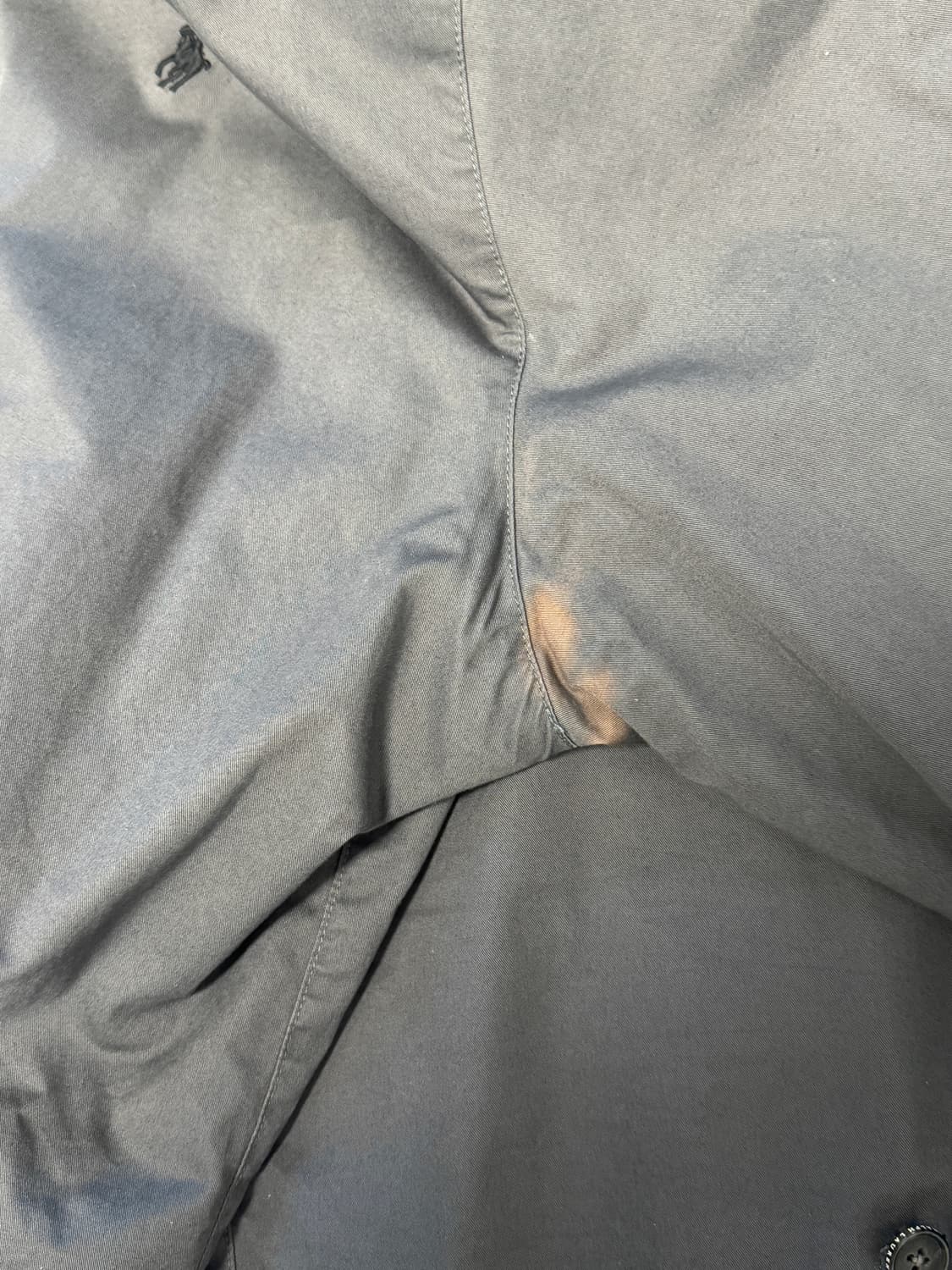 폴로 헤링턴 자켓 상품이미지4