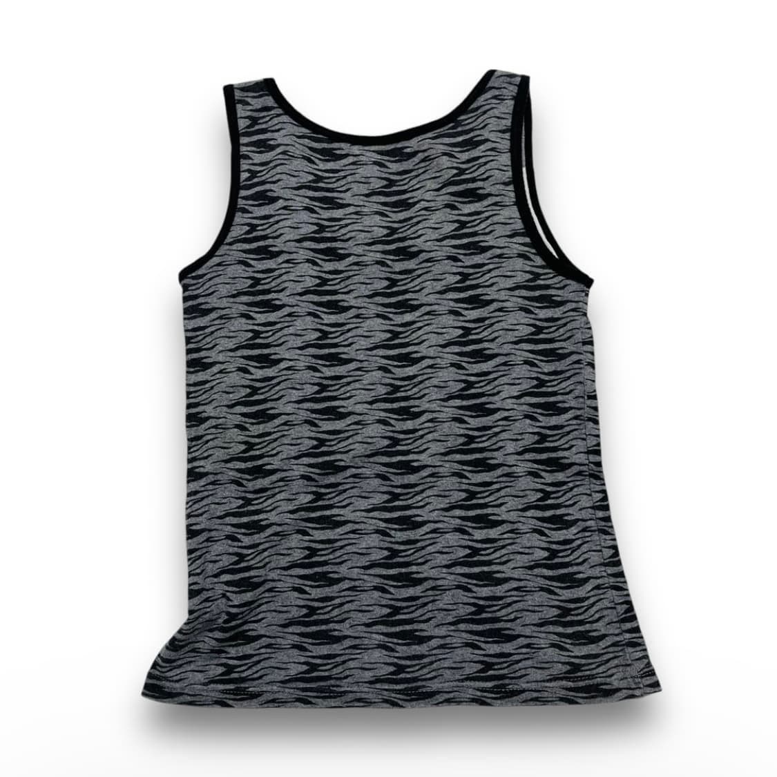 베티 붑 섹시 걸 레오파드 슬리브리스 나시 상품이미지3