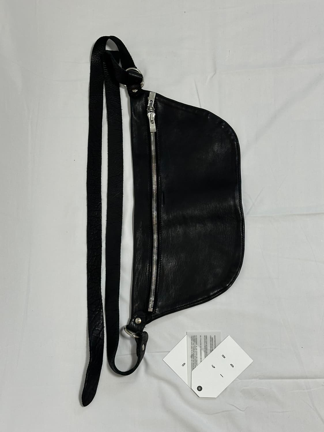 GUIDI Q10 Leather Belt Bag 상품이미지3