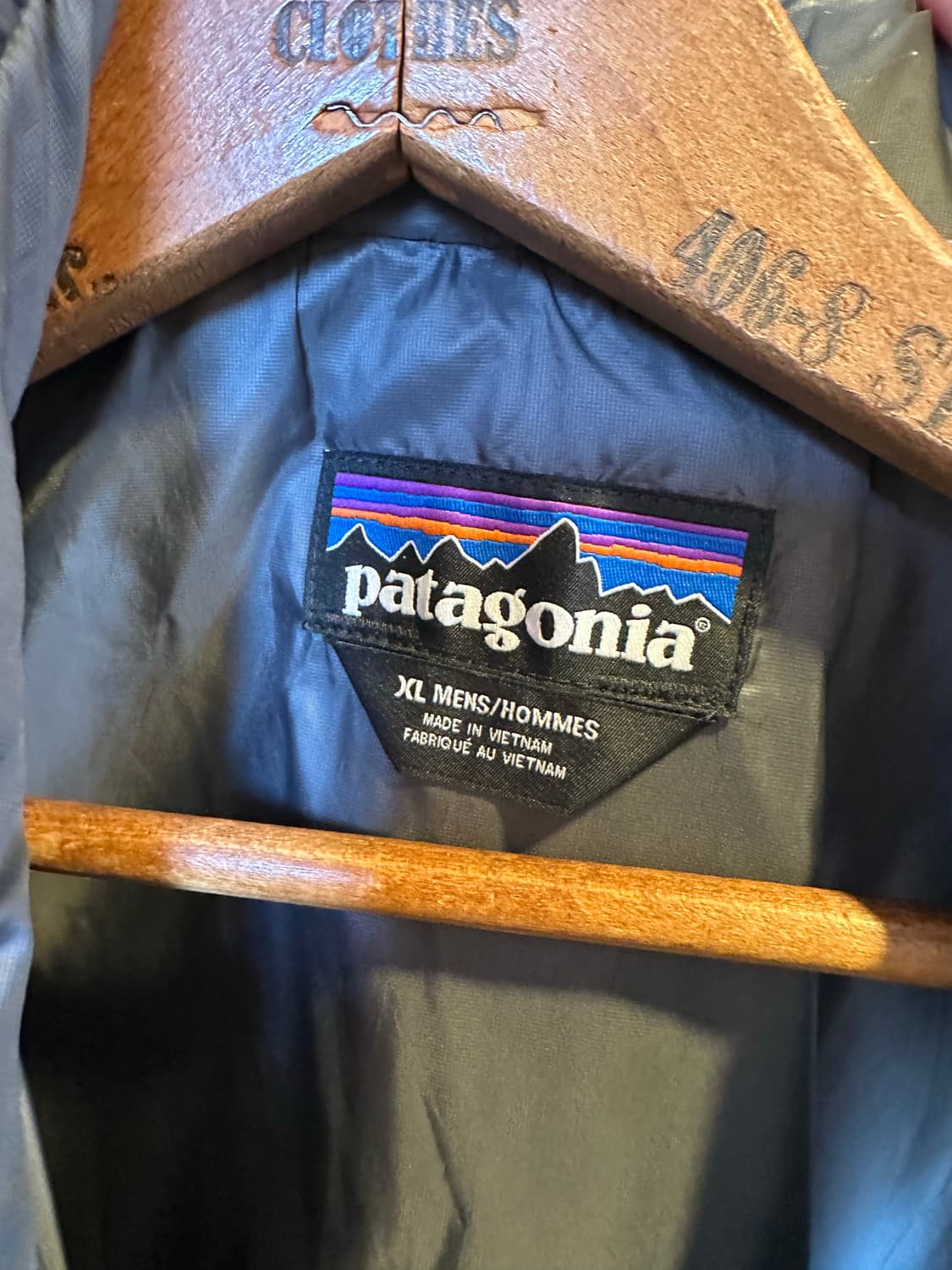 파타고니아 패딩 베스트  상품이미지6