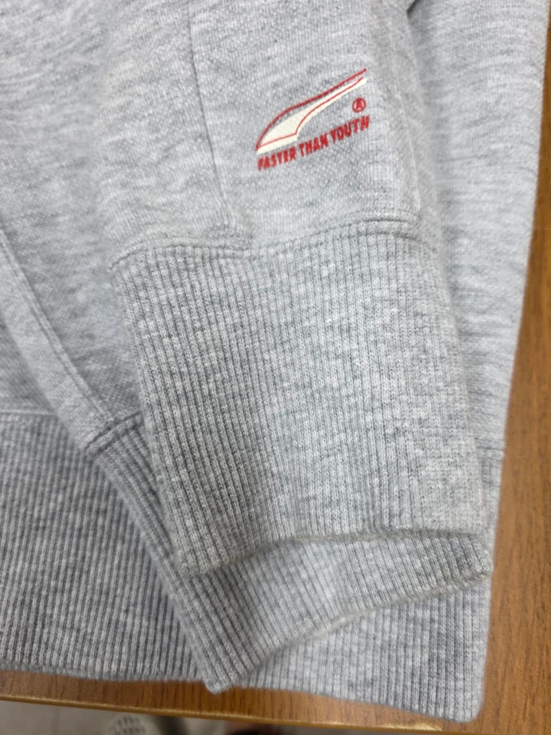 푸마 X 아더에러 후드티 상품이미지6