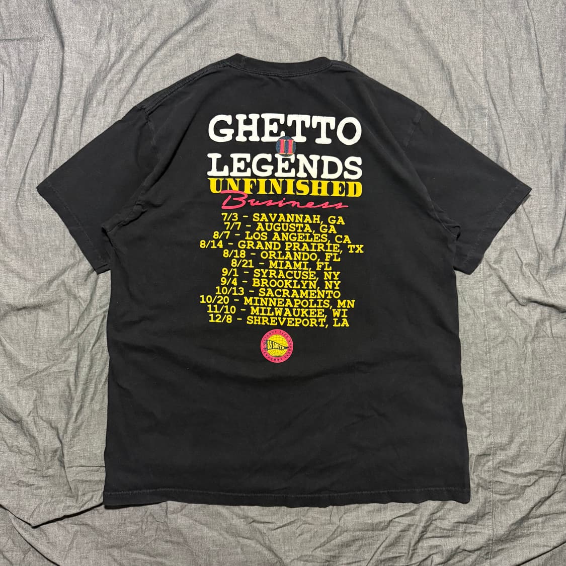 85 South Show "Ghetto Legends T-Shirts 상품이미지2