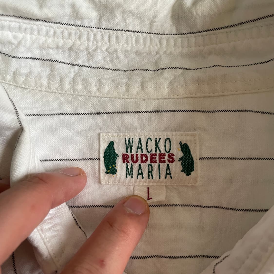 Wacko maria 상품이미지2