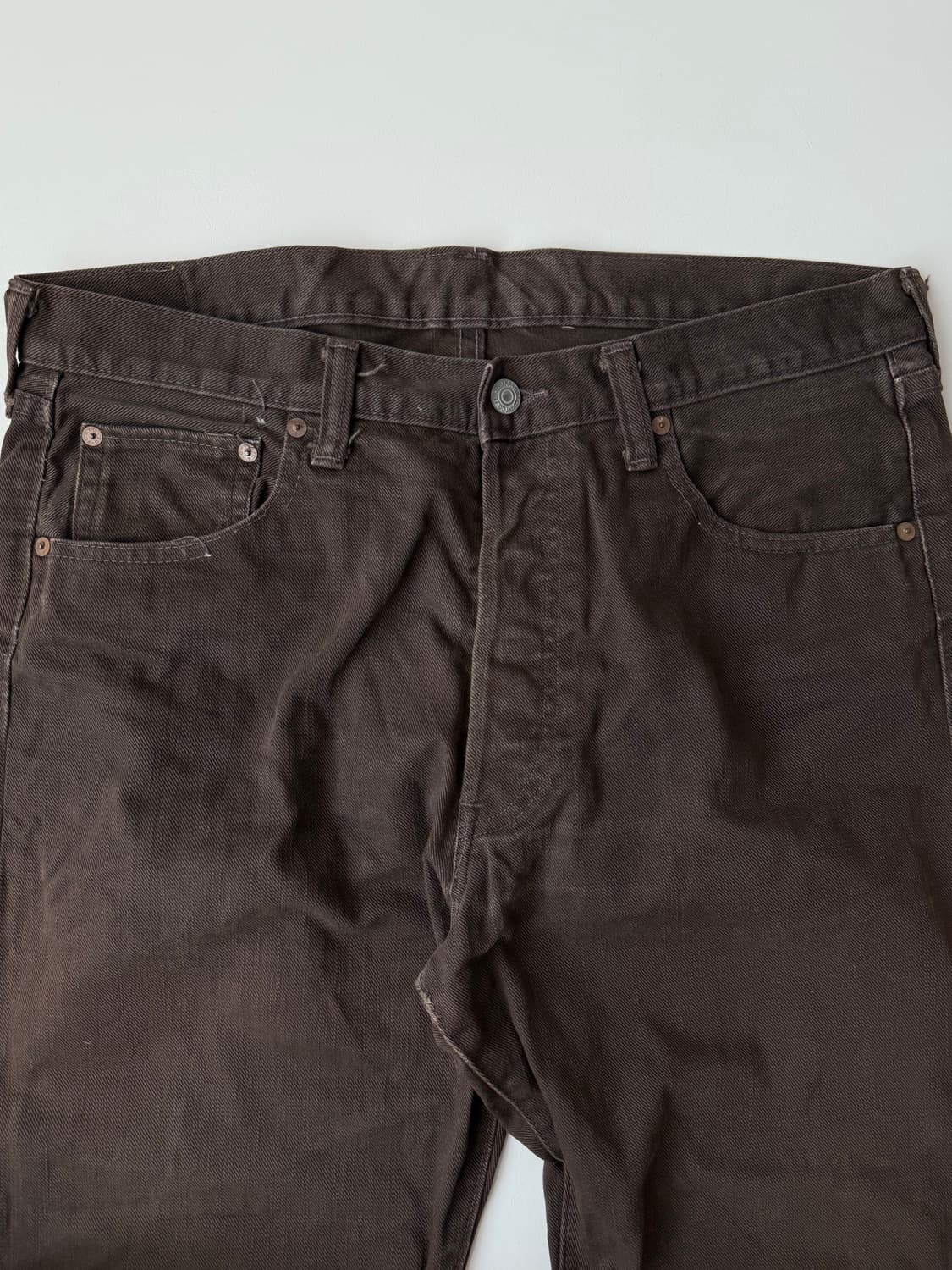 Fullcount 1280 브라운  상품이미지3